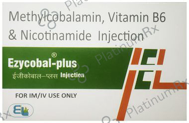 Ezycobal-Plus Injection