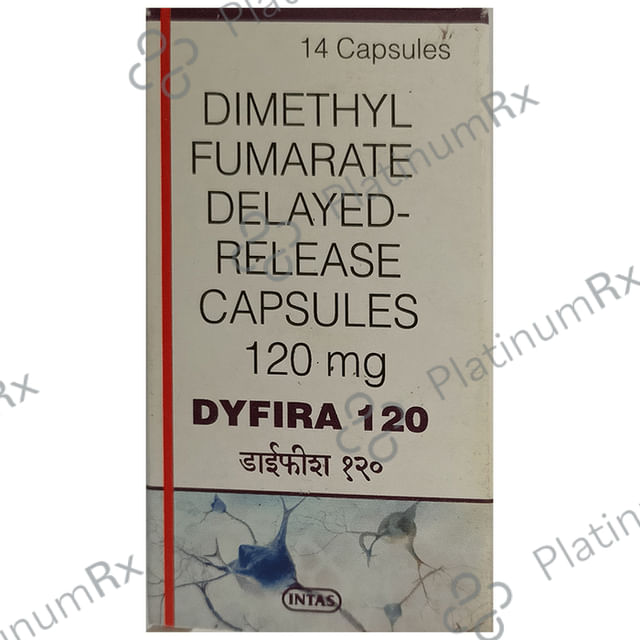 Dyfira 120mg Capsule