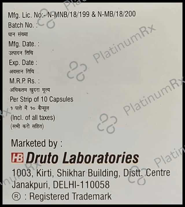 Ecopan DSR 30 mg/20 mg Tablet 10s