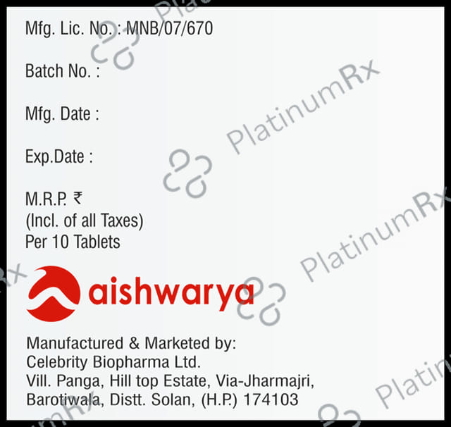 Glipride MP2 Tablet SR 10s