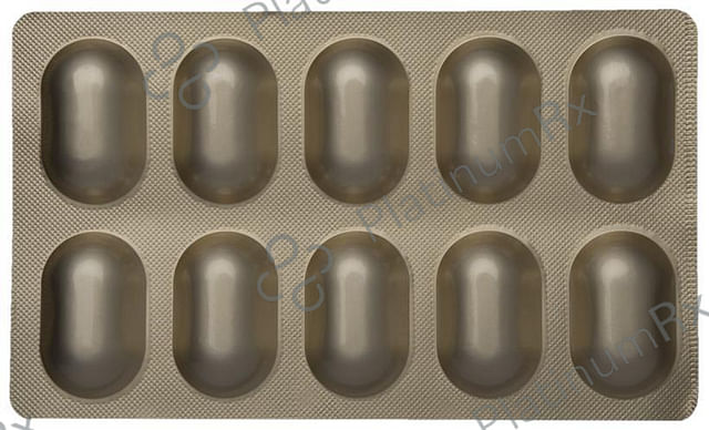 Divaa 125mg Tablet 10s