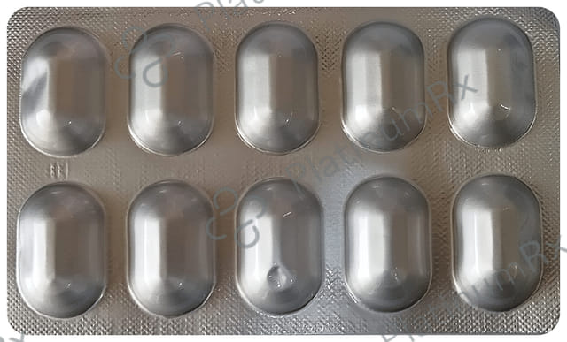 Pregasule 50 Capsule