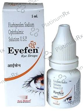 Eyefen Eye Drop 5ml