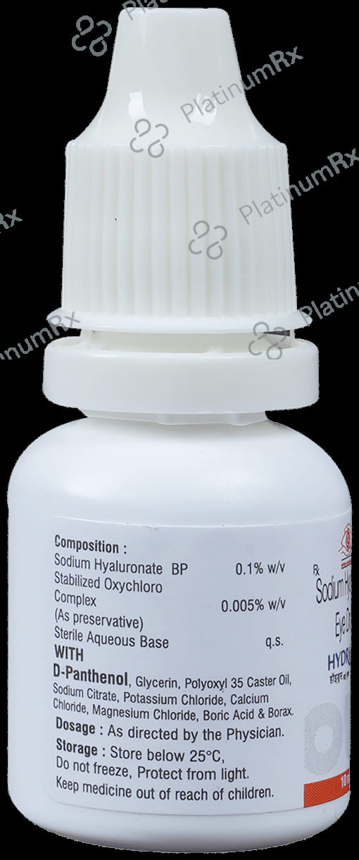 Hydrous Eye Drop