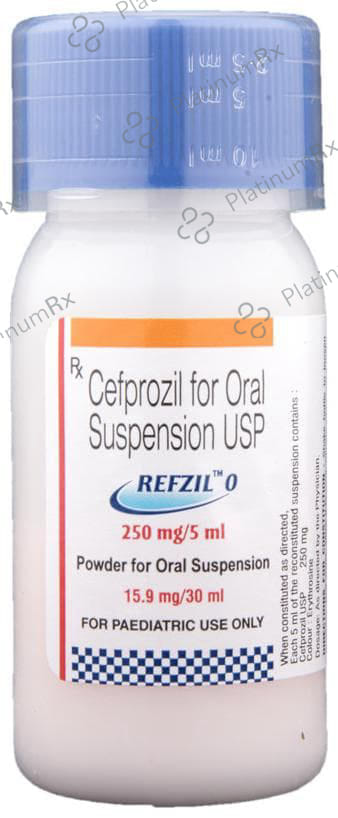 Refzil O 250mg Powder For Oral Suspension 30ml