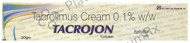 Tacrojon Cream