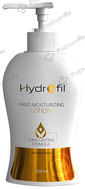 Hydrofil Hand Moisturizing Lotion