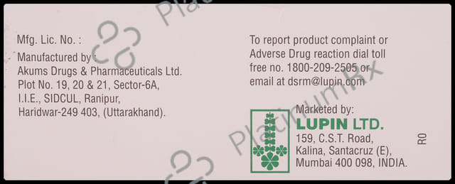 Vobit R 1/0.3mg Tablet 10s