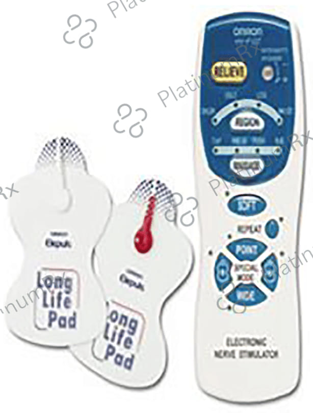 Omron HV-F127 Nerve Stimulator