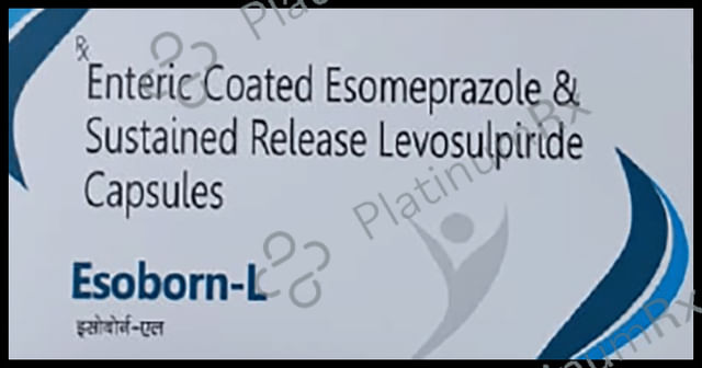 Esoborn-L Capsule SR