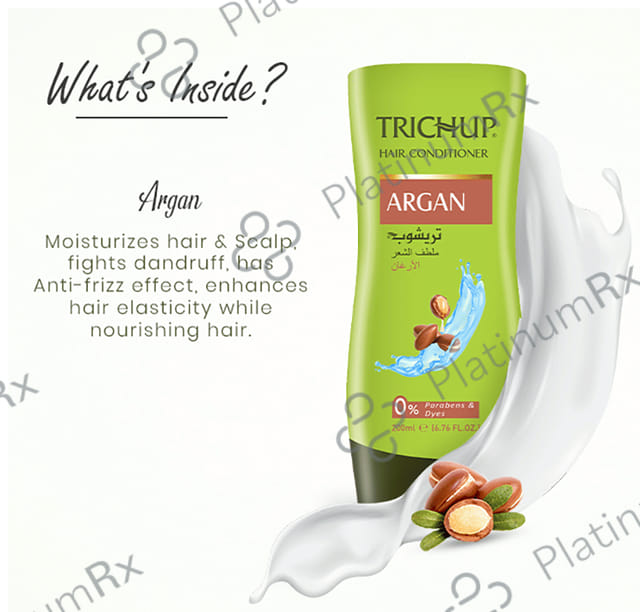 Trichup Argan Hair Conditioner