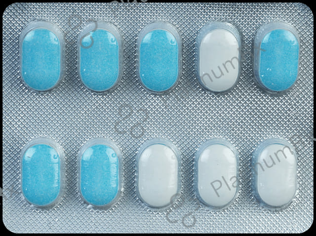 Glimed MF 2mg/500mg Tablet