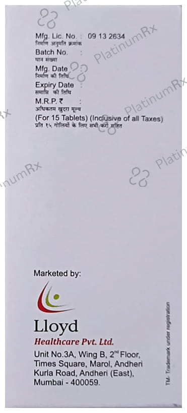 Remetor 40mg Tablet 15s