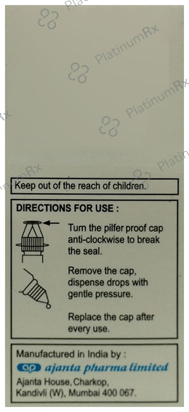 Apdrops 0.5% Eye Drop 5ml