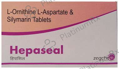 Hepaseal Tablet