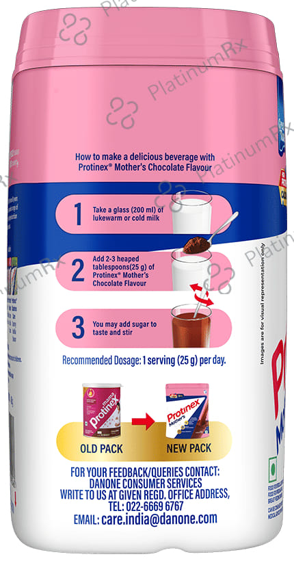 Protinex Mothers Drink Chocolate Flavour Powder 400gm