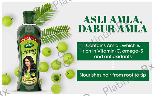 Dabur Amla Hair Oil 450ml