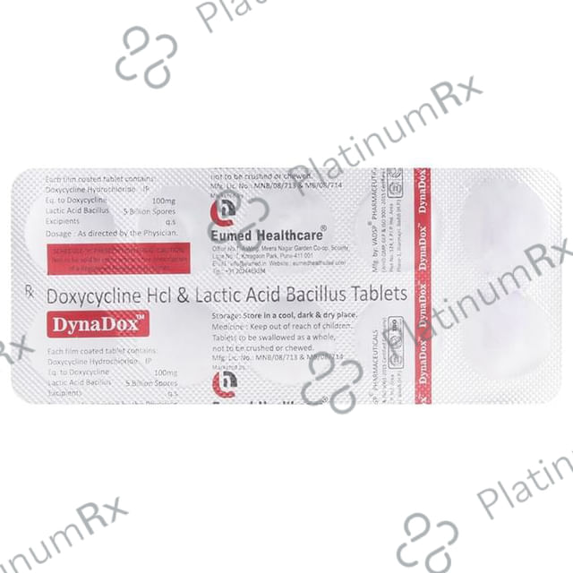 DynaDox Tablet
