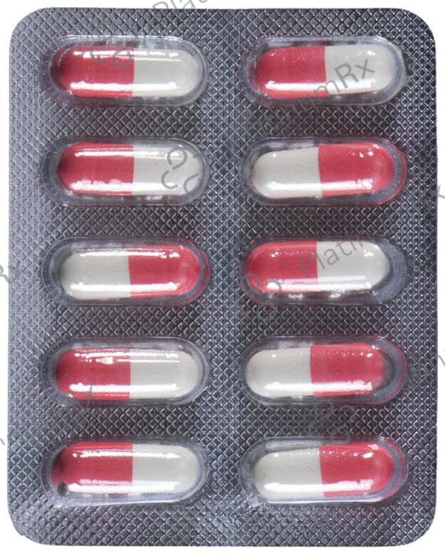 Pbren 50mg Capsule 10s