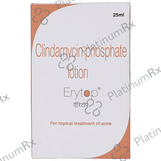 Erytop 1% Lotion 25ml