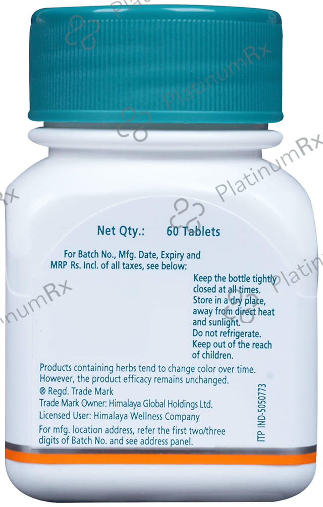 Himalaya Wellness Pure Herbs Meshashringi Metabolic Wellness Tablet
