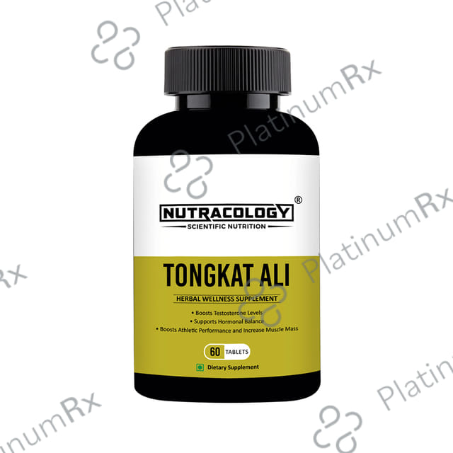 Nutracology Tongkat Ali Tablet