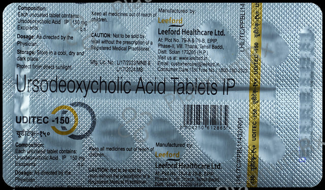 Uditec 150mg Tablet
