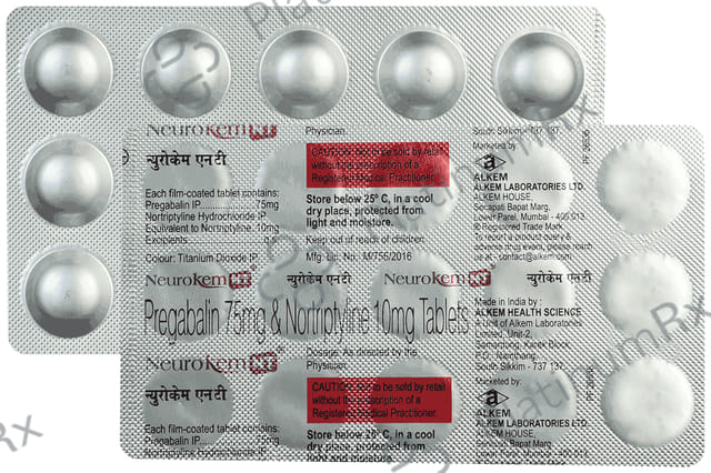 Neurokem NT Tablet
