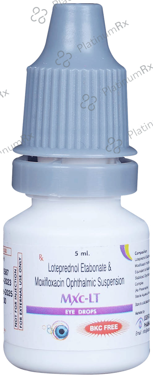 Mxc-LT Eye Drop