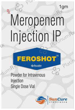 Feroshot Injection 1s
