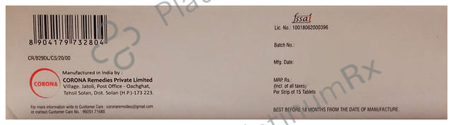 B 29 Daily Tablet 15 Tablet