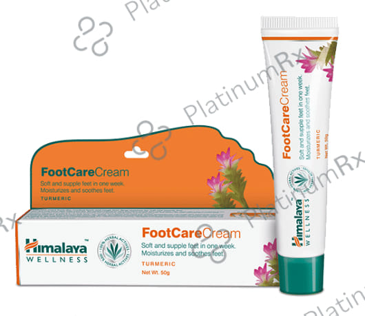 Himalaya Wellness Himalaya Footcare Cream 20gm