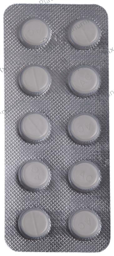 Acivir 200mg DT Tablet 10s