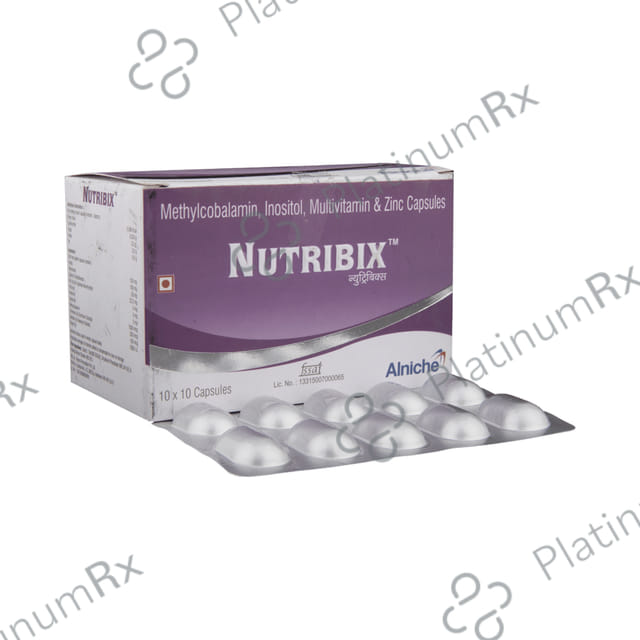 Nutribix Capsule