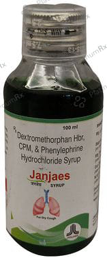 Janjaes Syrup