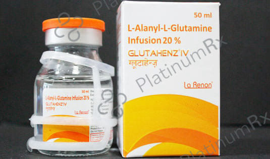 Glutahenz IV 20% Infusion 50ml