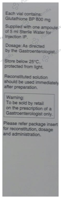 Oxoneg 600mg Injection 5ml
