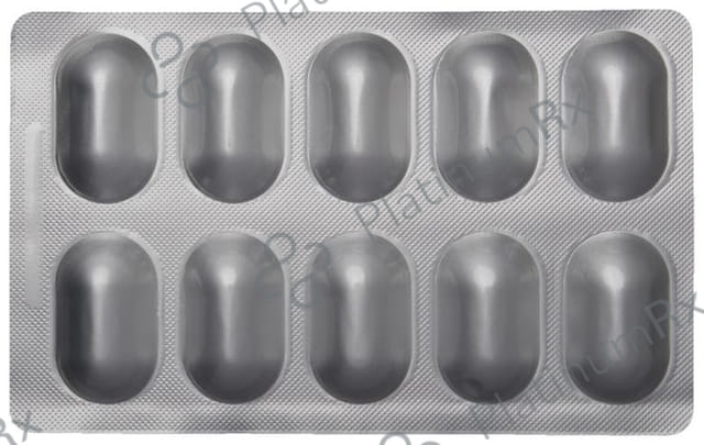Lupoxa 200mg Capsule 10s