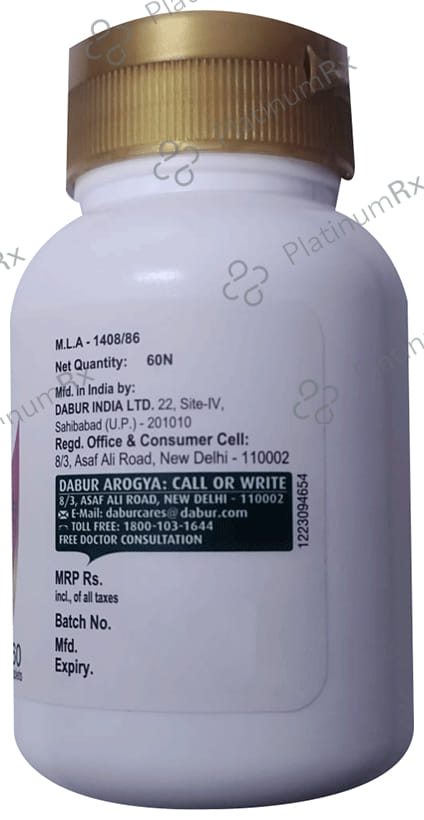 Dabur Shatavari Tablet Women's Health