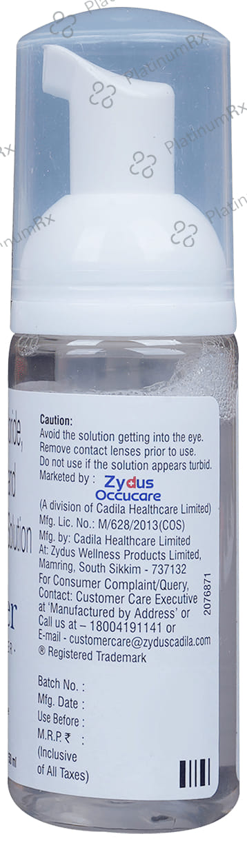 Zyaqua Cleanser