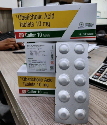 Ob Collar 10 Tablet 10s