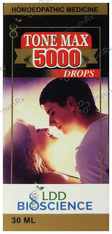 LDD Bioscience Tone Max 5000 Drop