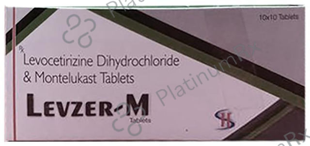 Levzer-M Tablet