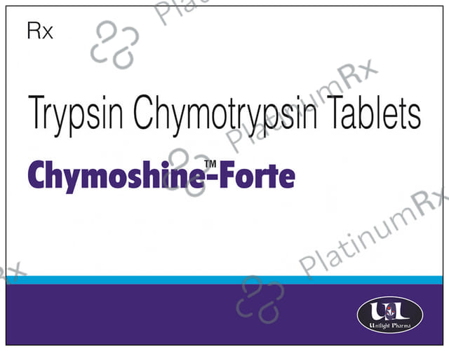 Chymoshine 100000AU Tablet 10s