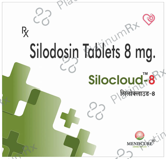 Silocloud 8 Tablet