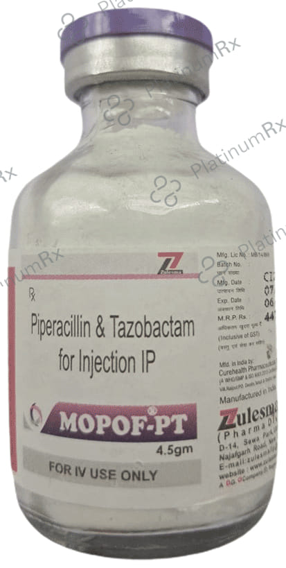 Mopof-PT 4.5g Injection