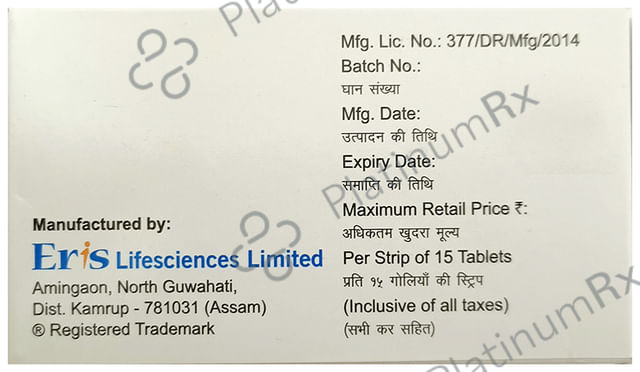 Lnbeta 2.5/10mg Tablet 15s