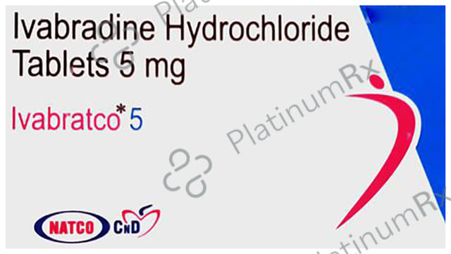 Ivabratco 5 Tablet