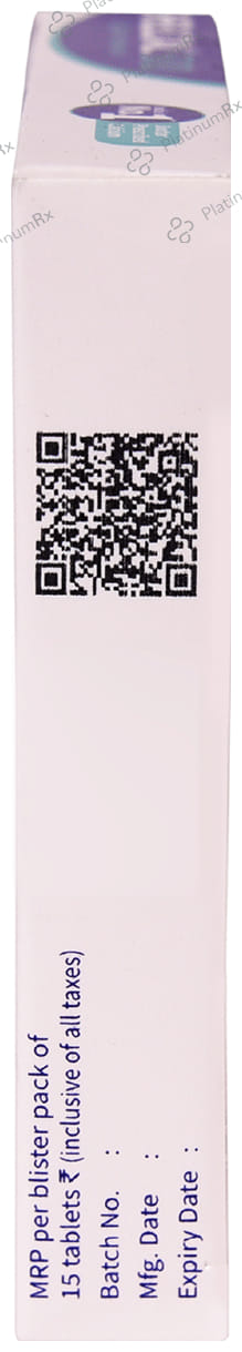 Shelcal 500mg/250IU Tablet 15s