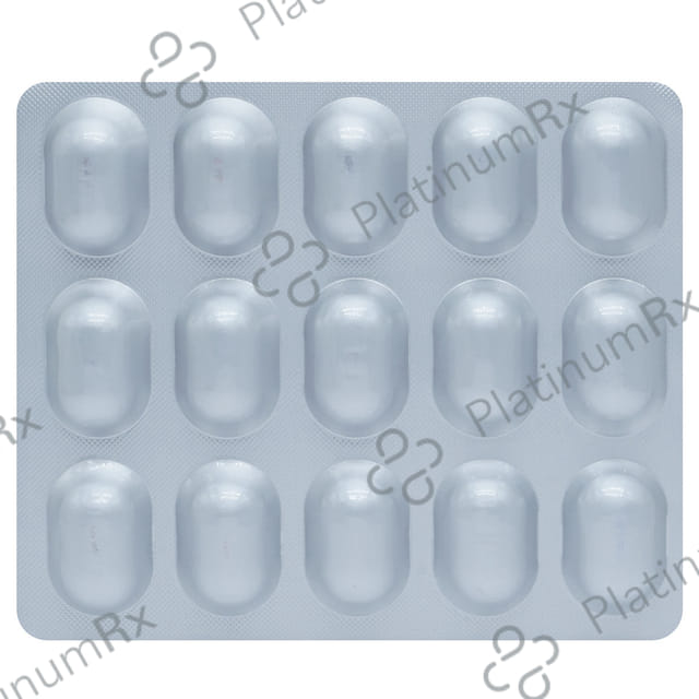 Increglip M 50/500mg Tablet 15s